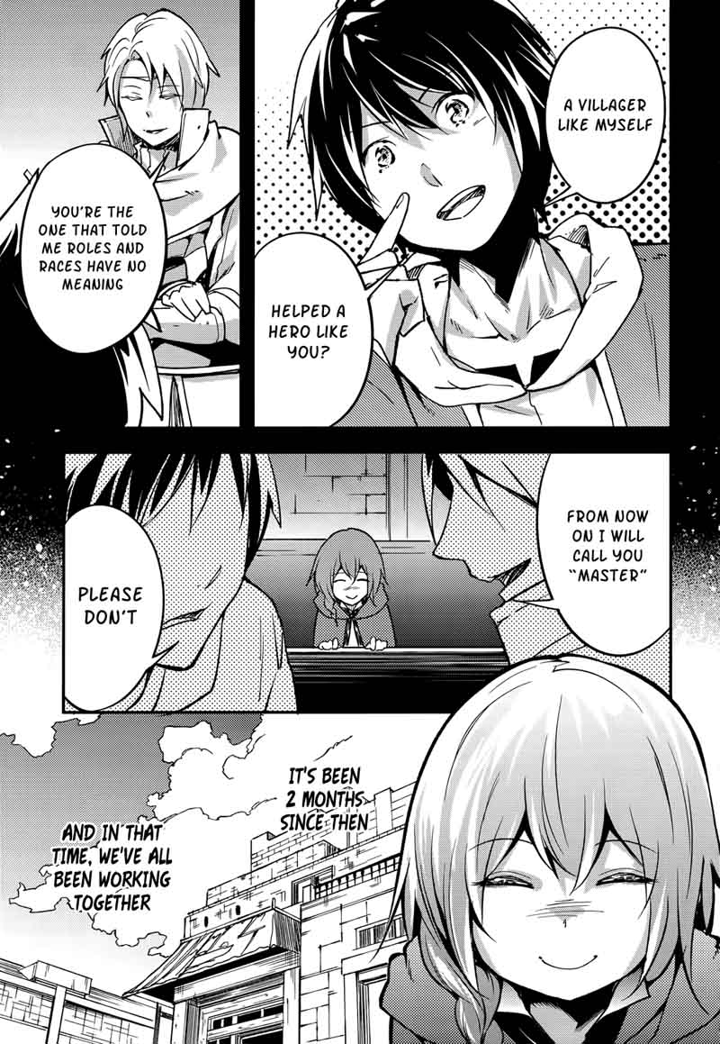 LV999 no Murabito Chapter 16 - Page 17 in English