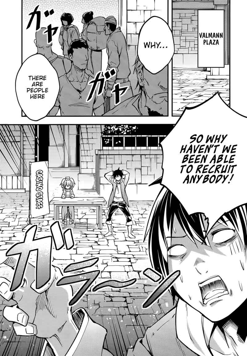 LV999 no Murabito Chapter 16 - Page 21 in English
