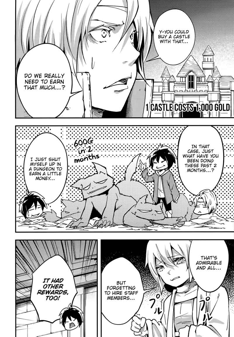 LV999 no Murabito Chapter 16 - Page 8 in English