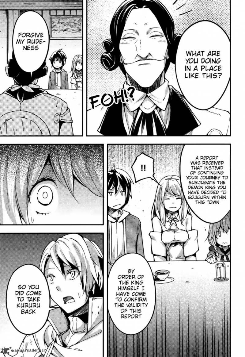 LV999 no Murabito Chapter 17 - Page 14 in English