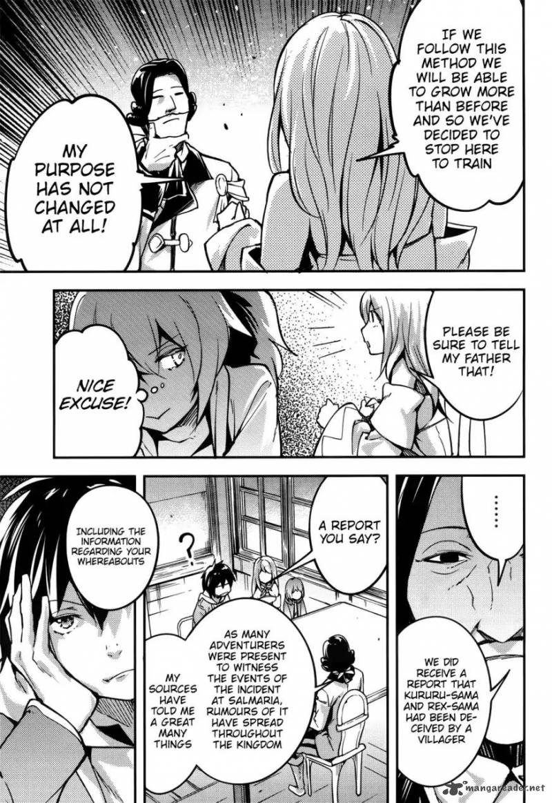 LV999 no Murabito Chapter 17 - Page 16 in English