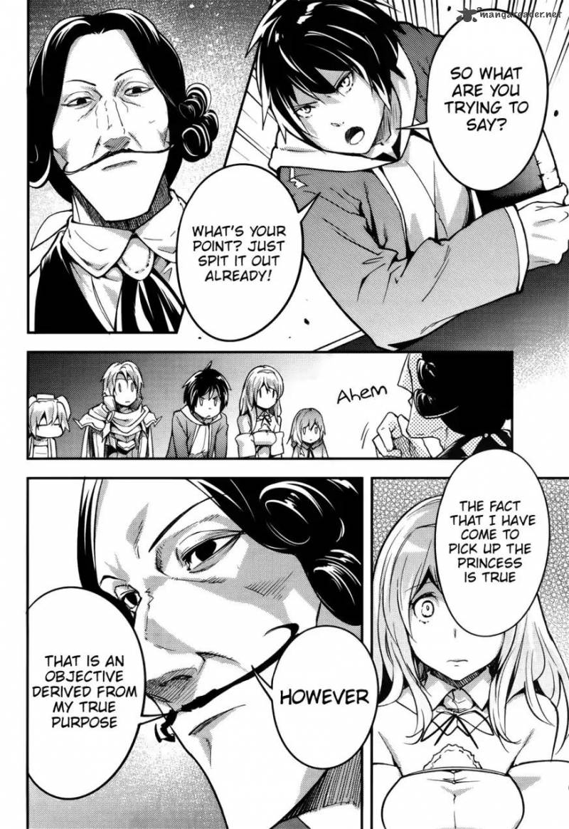 LV999 no Murabito Chapter 17 - Page 17 in English