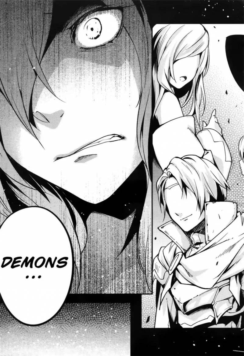 LV999 no Murabito Chapter 17 - Page 36 in English