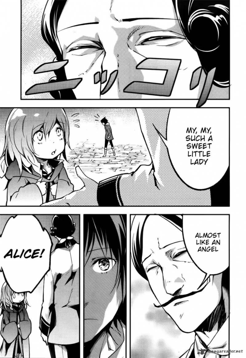 LV999 no Murabito Chapter 17 - Page 4 in English