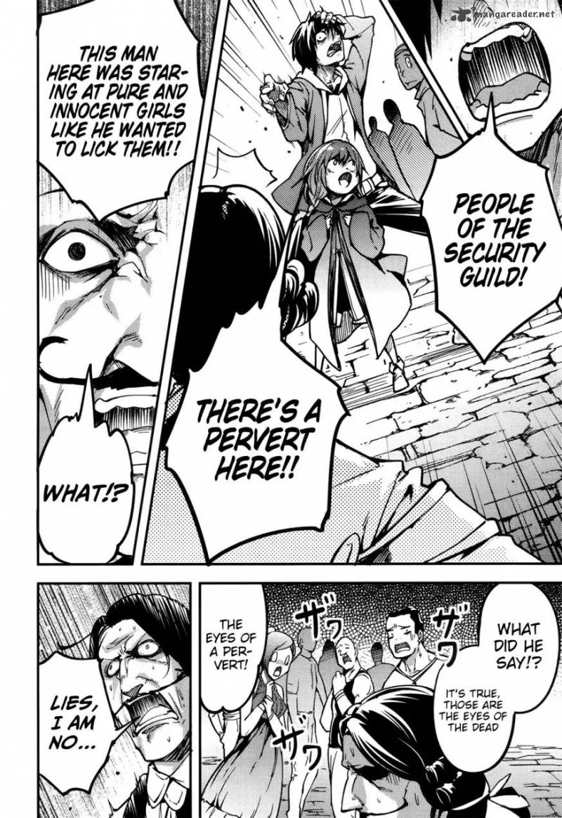 LV999 no Murabito Chapter 17 - Page 7 in English