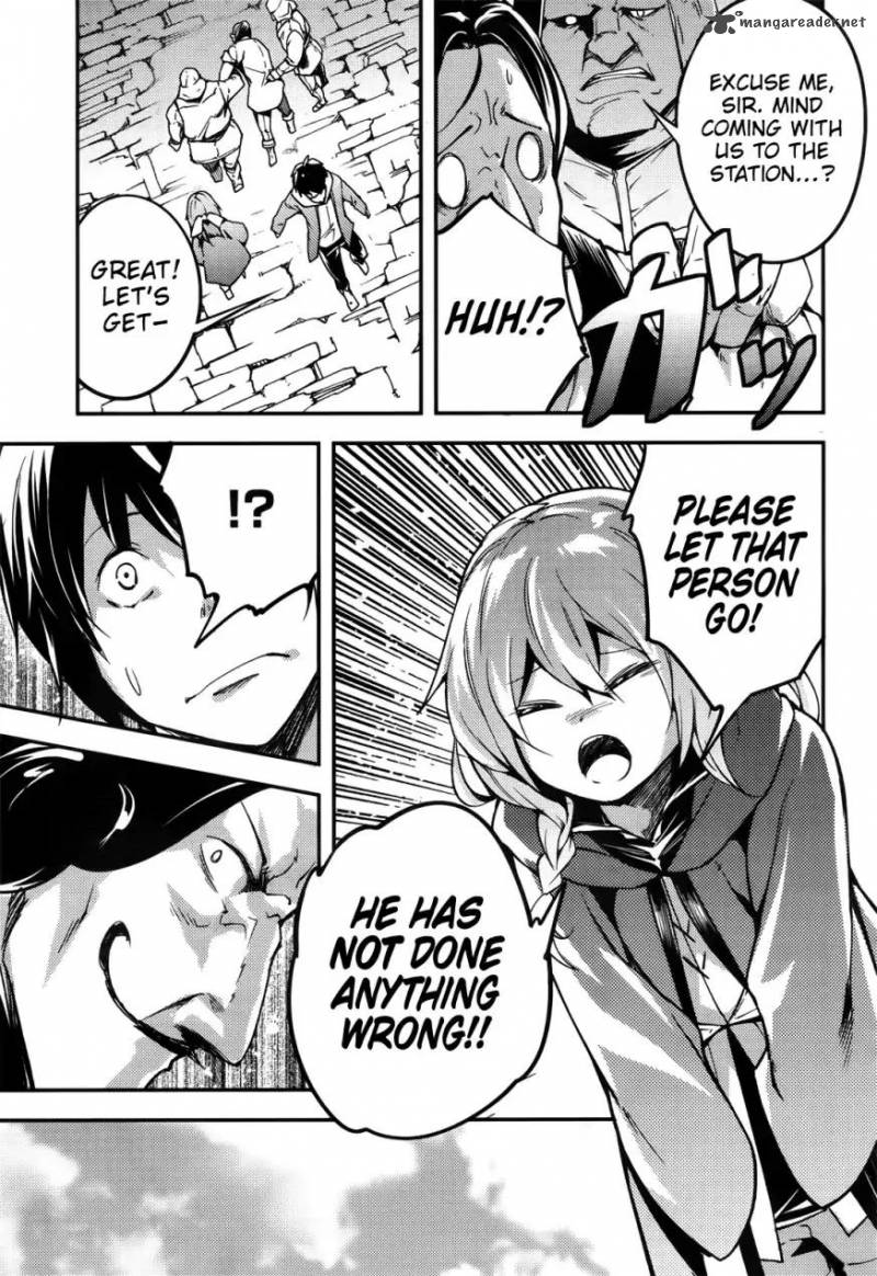 LV999 no Murabito Chapter 17 - Page 8 in English
