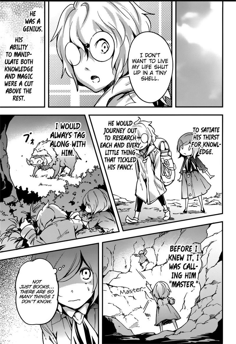 LV999 no Murabito Chapter 18 - Page 10 in English