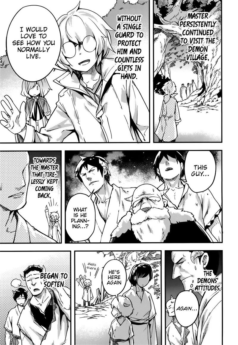 LV999 no Murabito Chapter 18 - Page 16 in English