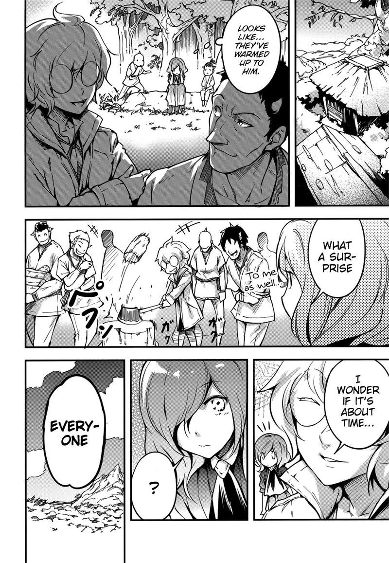LV999 no Murabito Chapter 18 - Page 17 in English