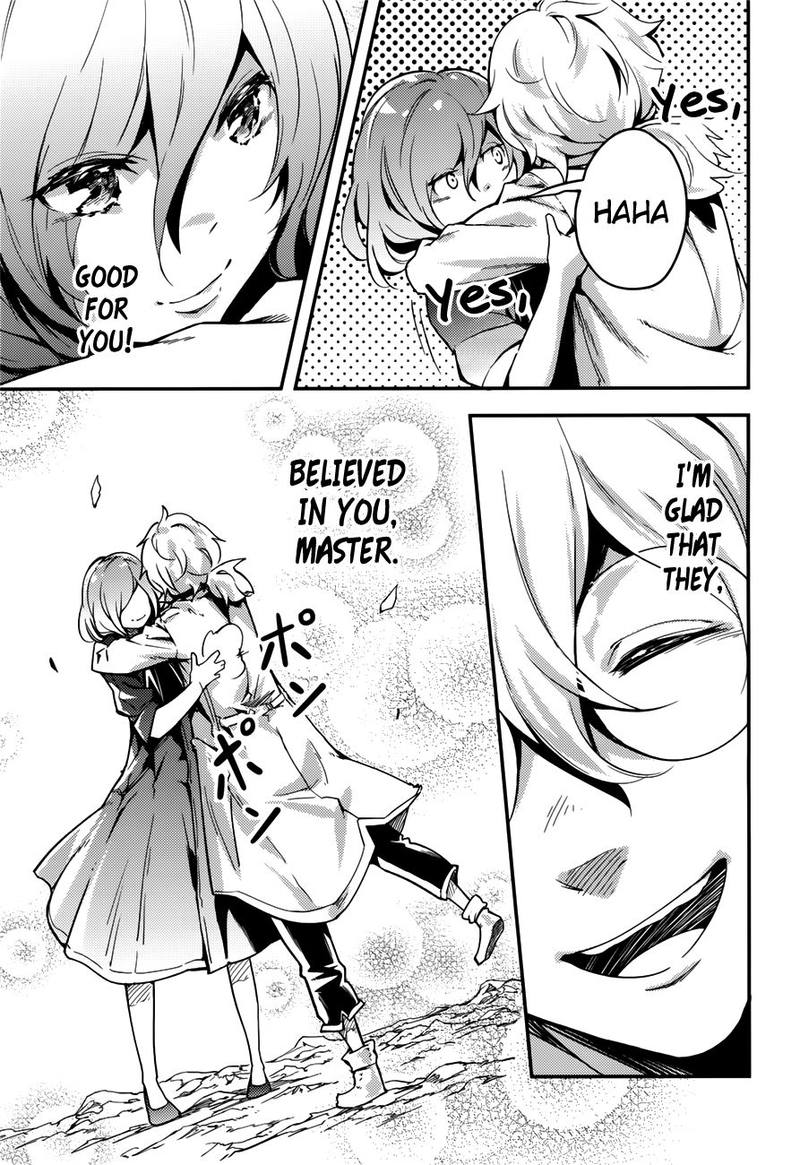 LV999 no Murabito Chapter 18 - Page 20 in English