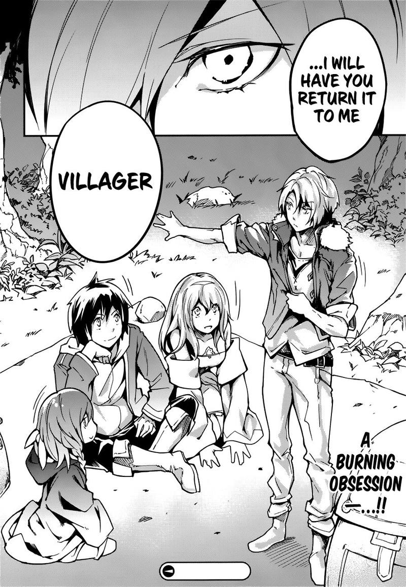LV999 no Murabito Chapter 18 - Page 30 in English