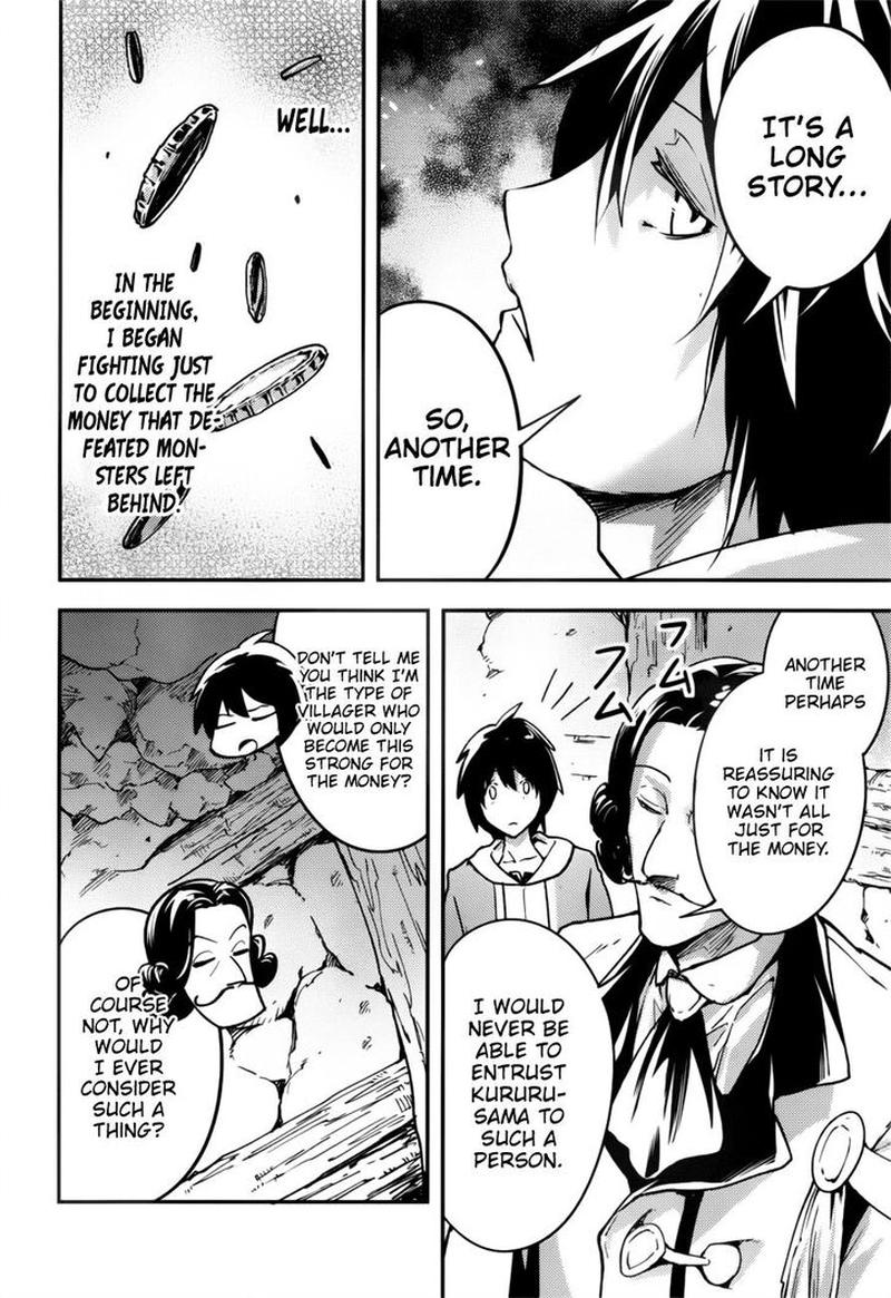 LV999 no Murabito Chapter 19 - Page 12 in English