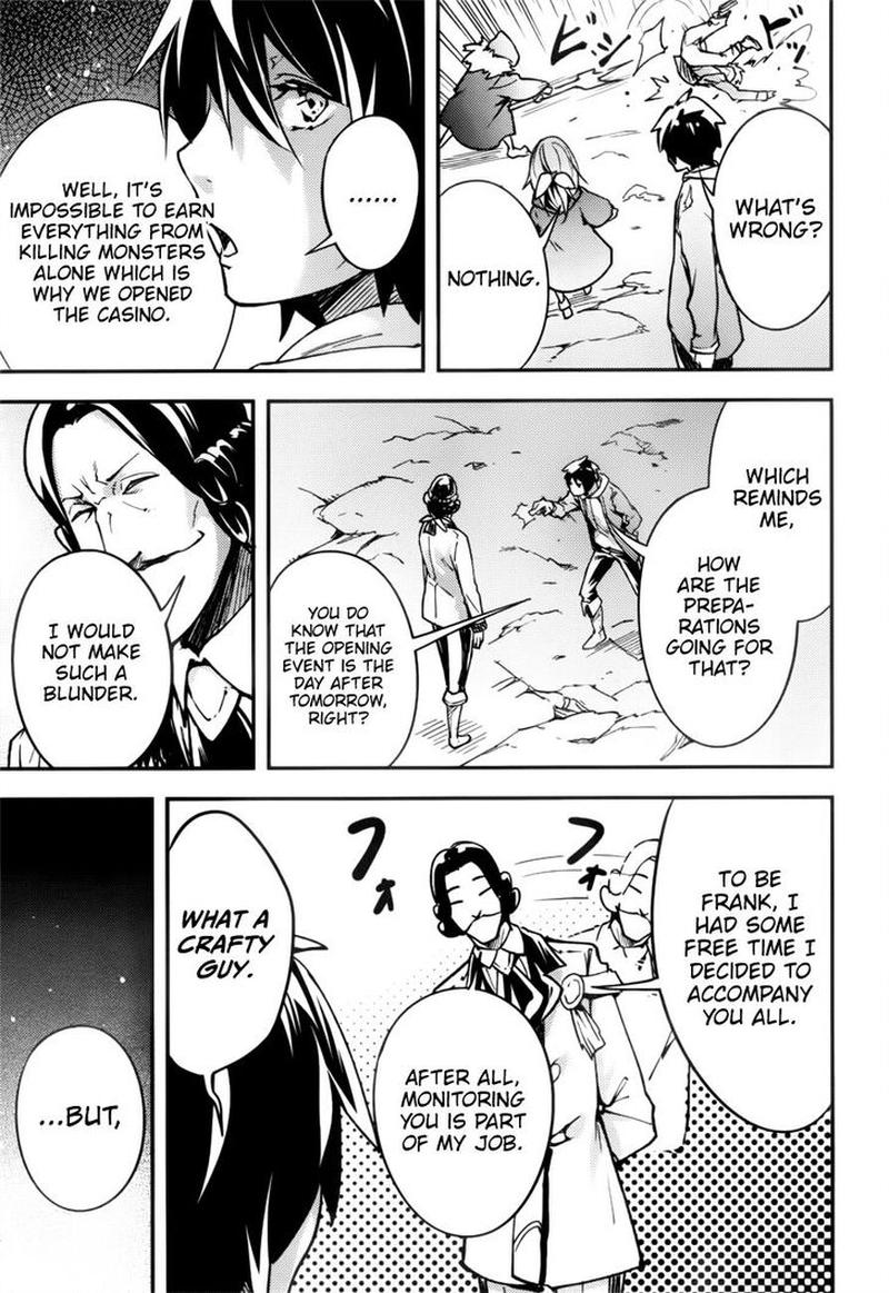 LV999 no Murabito Chapter 19 - Page 15 in English