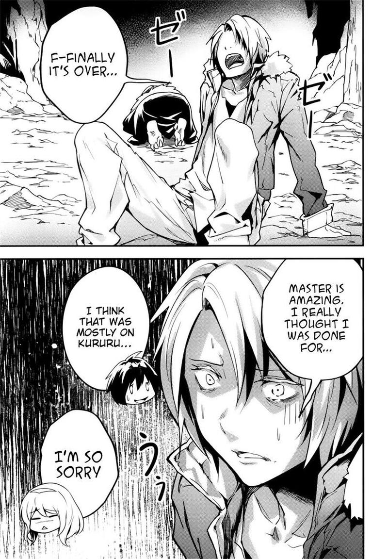 LV999 no Murabito Chapter 19 - Page 21 in English