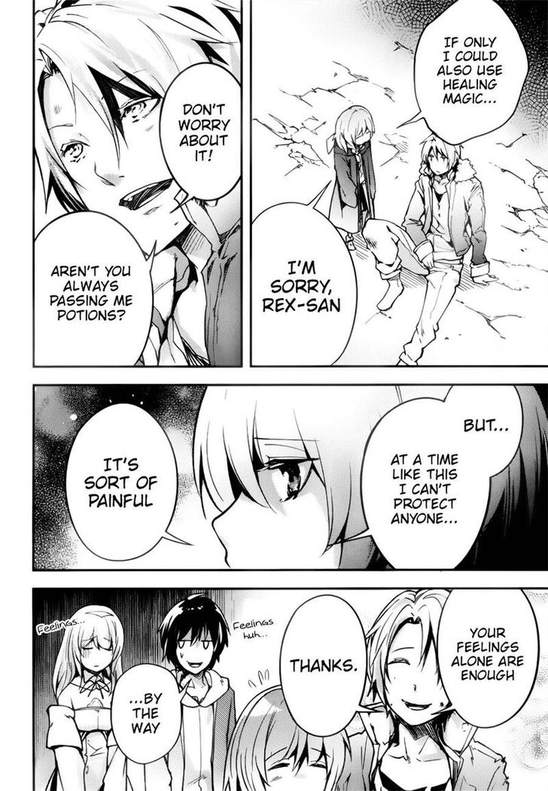 LV999 no Murabito Chapter 19 - Page 22 in English