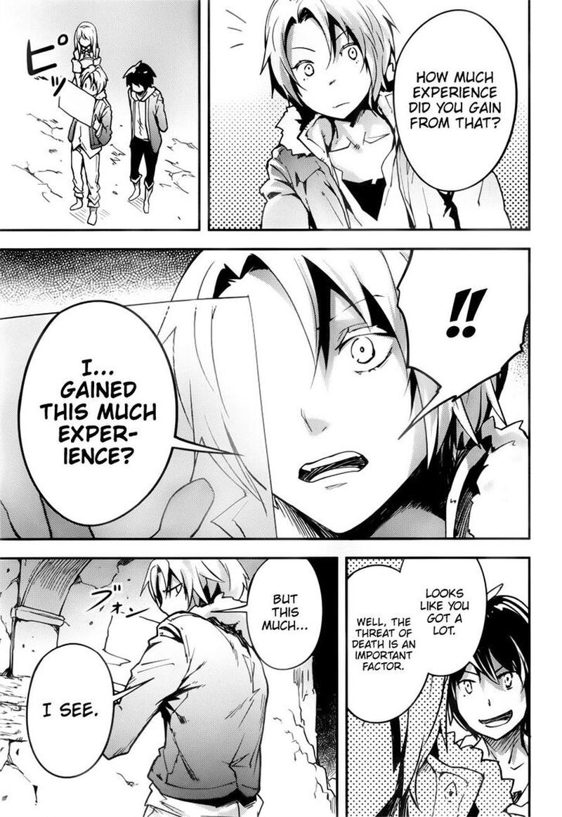 LV999 no Murabito Chapter 19 - Page 23 in English