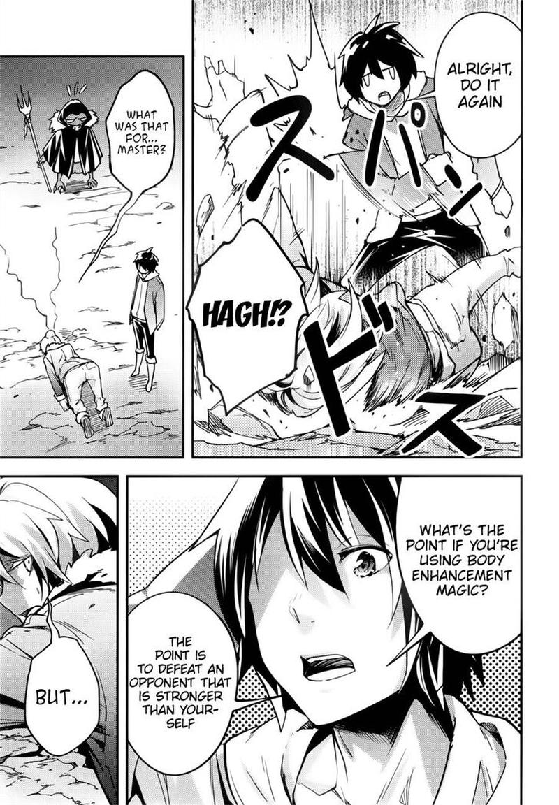 LV999 no Murabito Chapter 19 - Page 3 in English