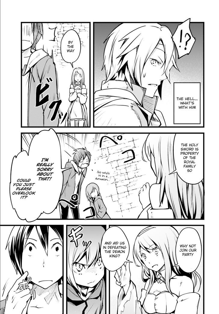 LV999 no Murabito Chapter 2 - Page 26 in English