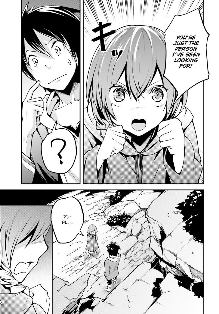 LV999 no Murabito Chapter 2 - Page 34 in English