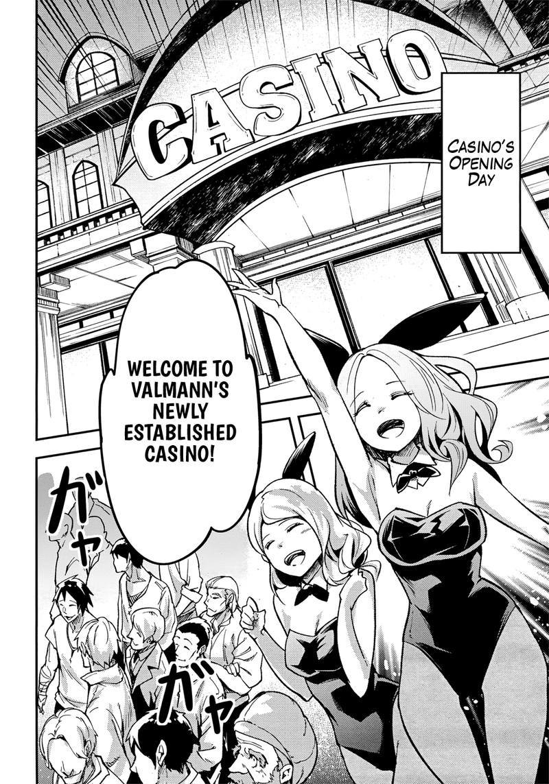 LV999 no Murabito Chapter 20 - Page 18 in English