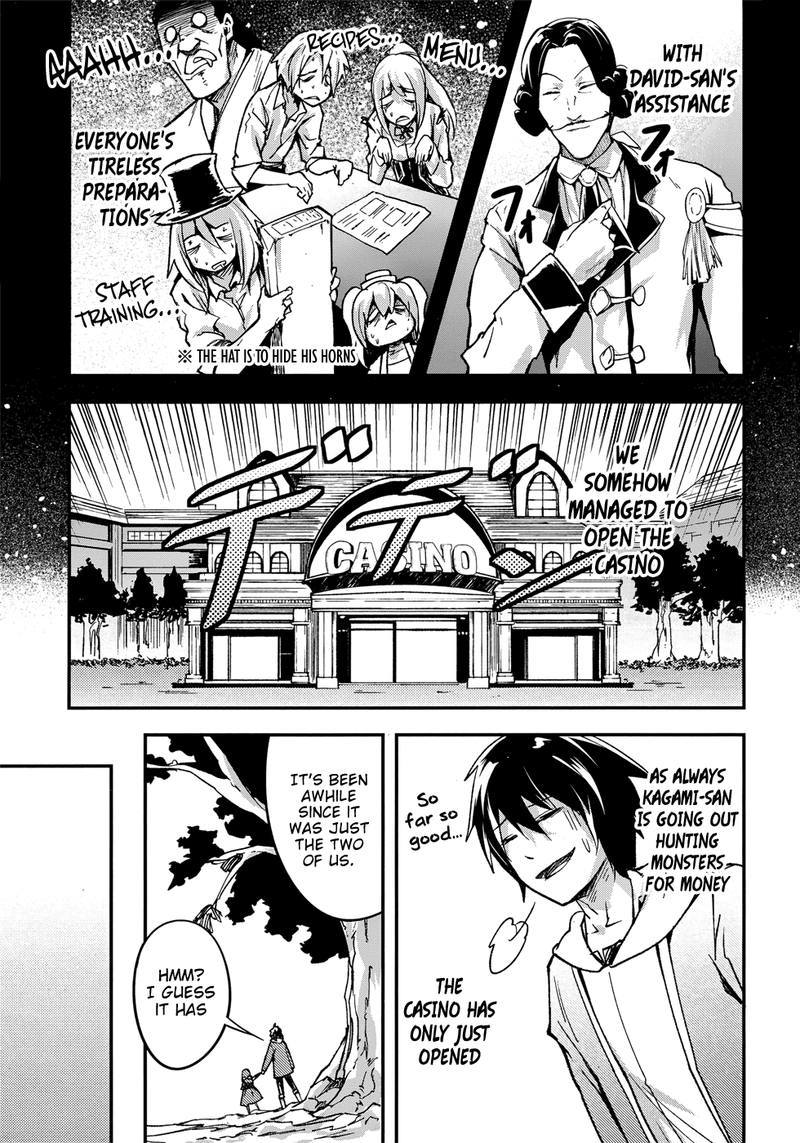 LV999 no Murabito Chapter 20 - Page 21 in English