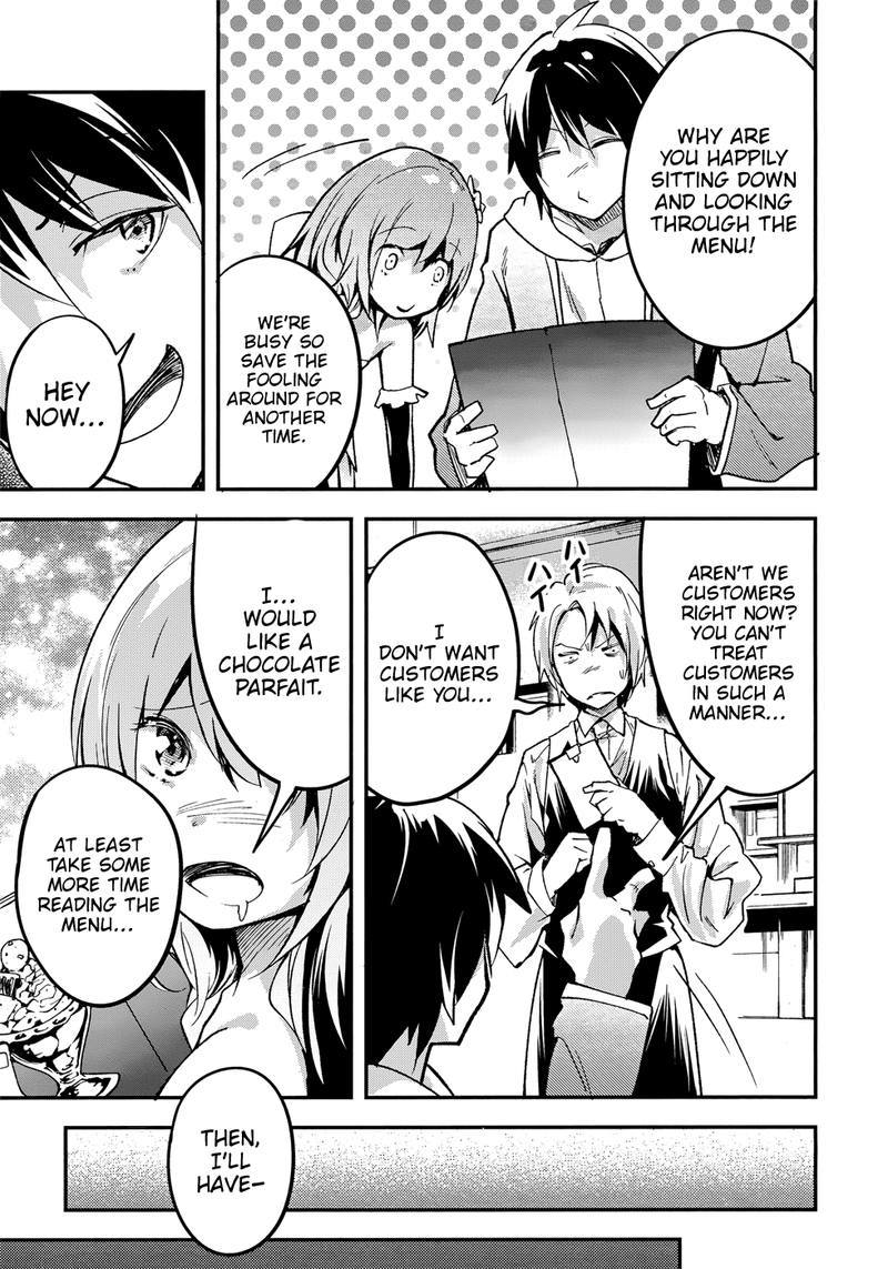 LV999 no Murabito Chapter 20 - Page 27 in English