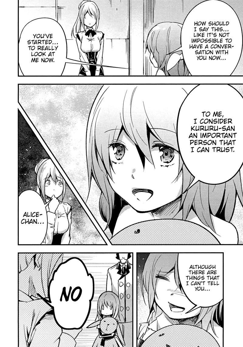 LV999 no Murabito Chapter 20 - Page 36 in English