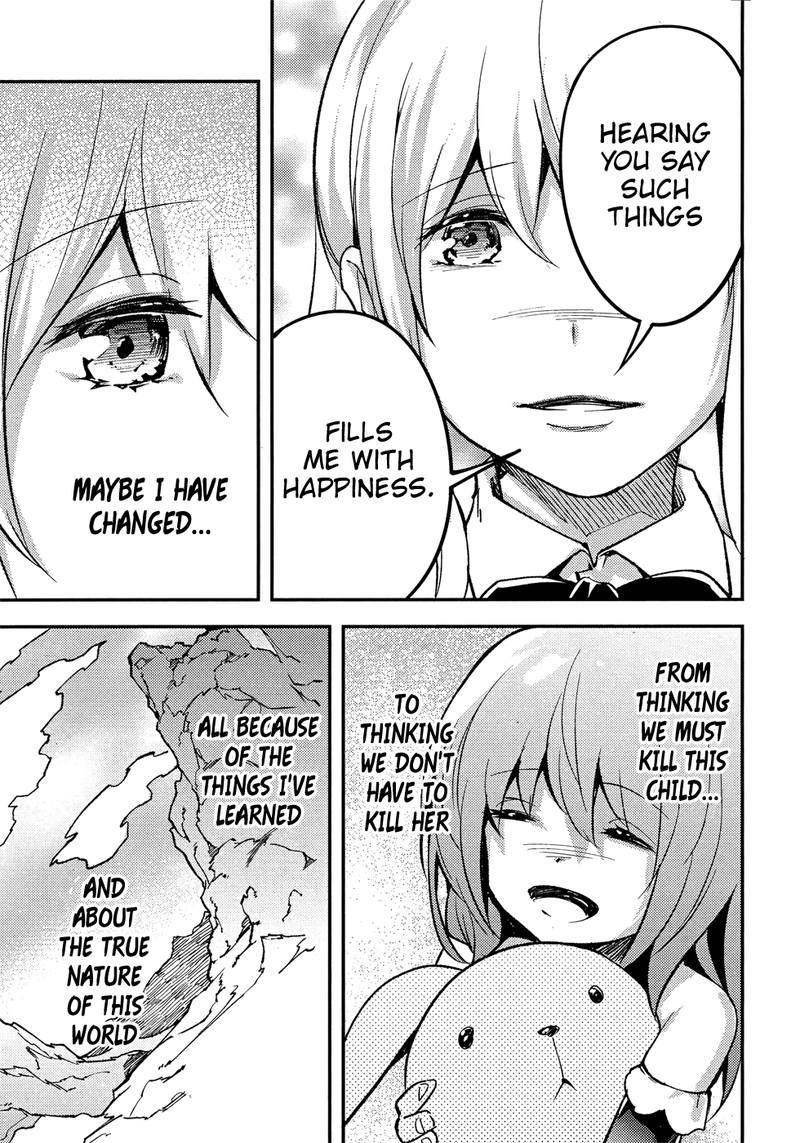 LV999 no Murabito Chapter 20 - Page 37 in English