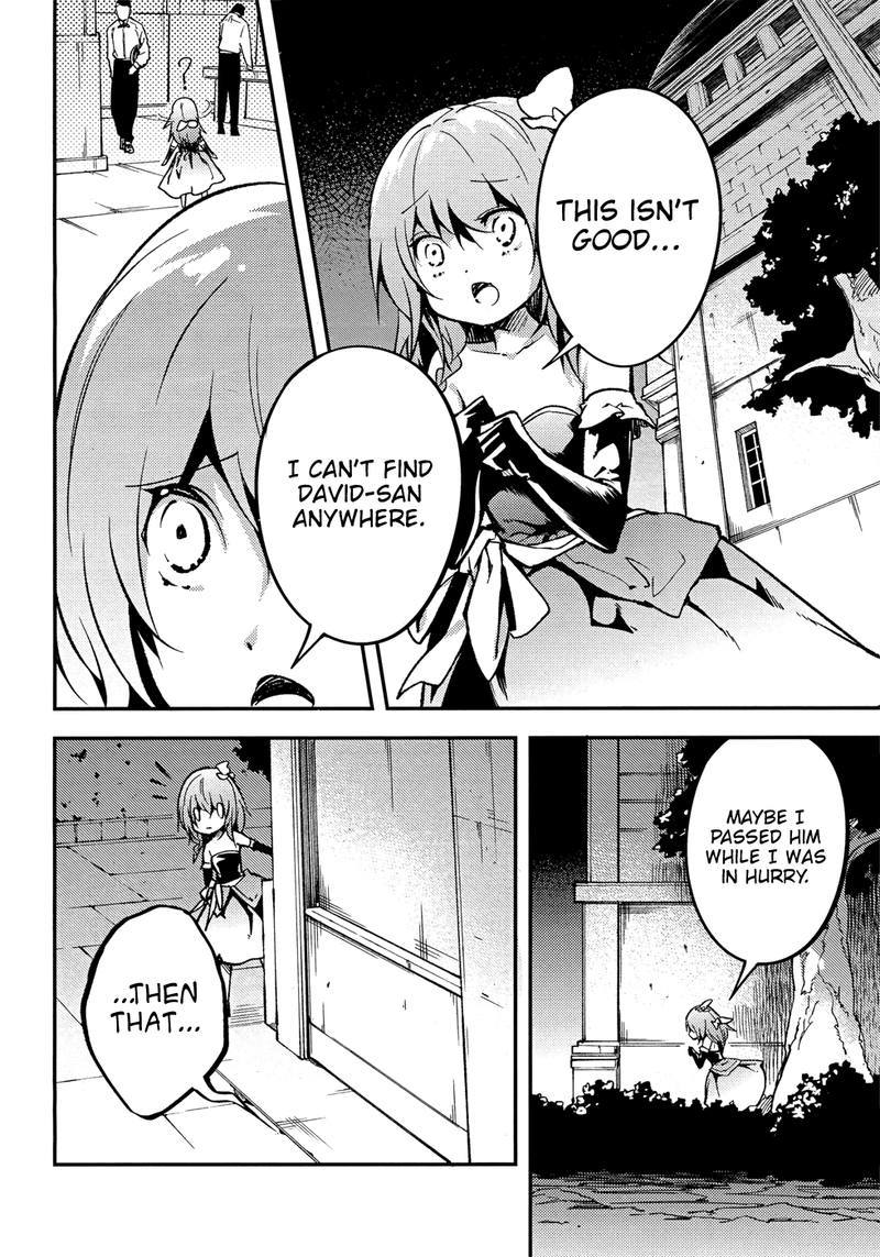 LV999 no Murabito Chapter 20 - Page 42 in English