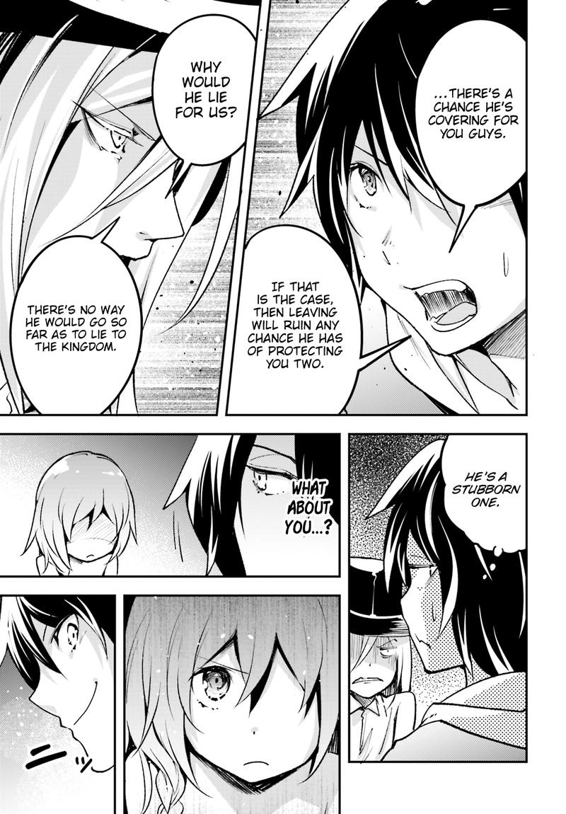 LV999 no Murabito Chapter 21 - Page 15 in English