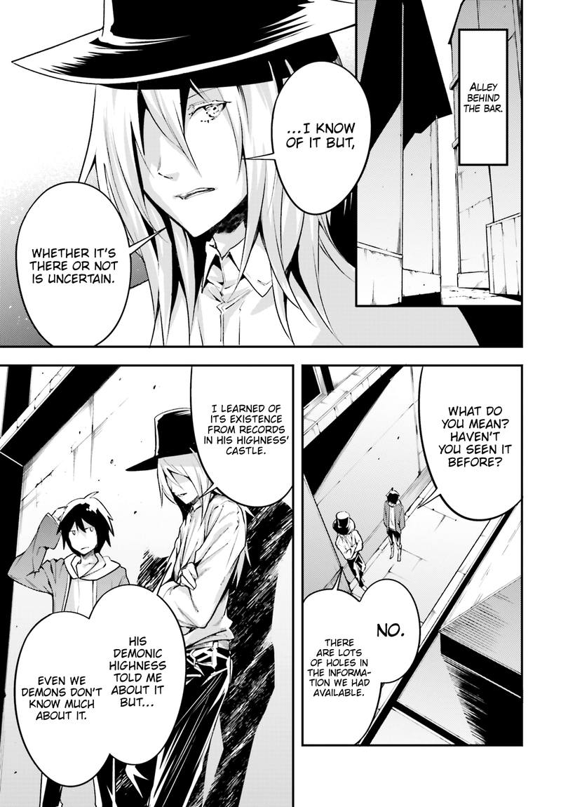 LV999 no Murabito Chapter 22 - Page 13 in English