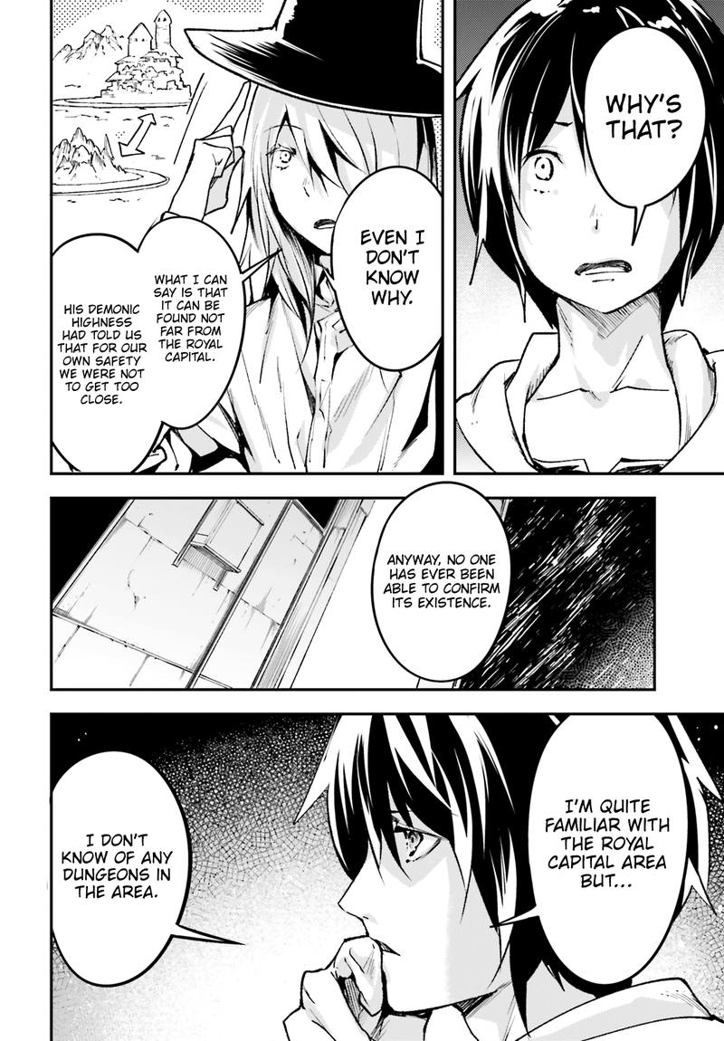 LV999 no Murabito Chapter 22 - Page 14 in English