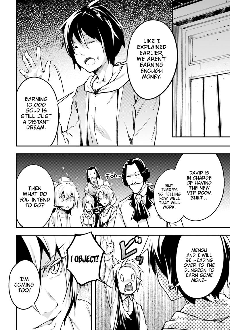 LV999 no Murabito Chapter 22 - Page 20 in English