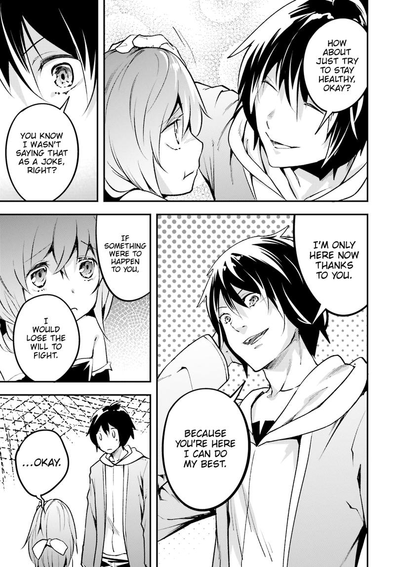 LV999 no Murabito Chapter 22 - Page 25 in English
