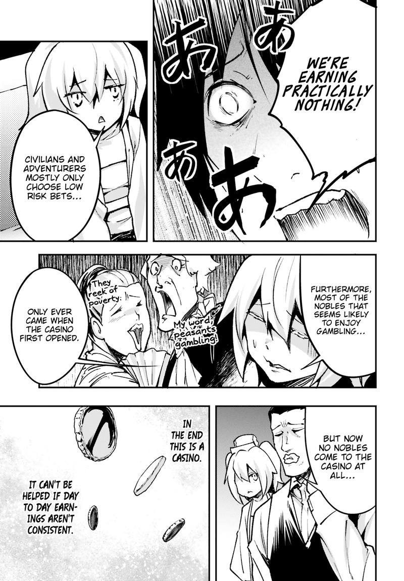 LV999 no Murabito Chapter 22 - Page 3 in English