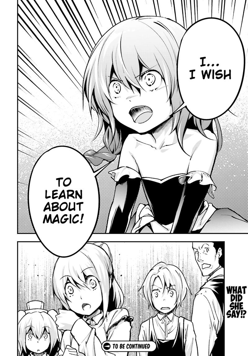 LV999 no Murabito Chapter 22 - Page 34 in English
