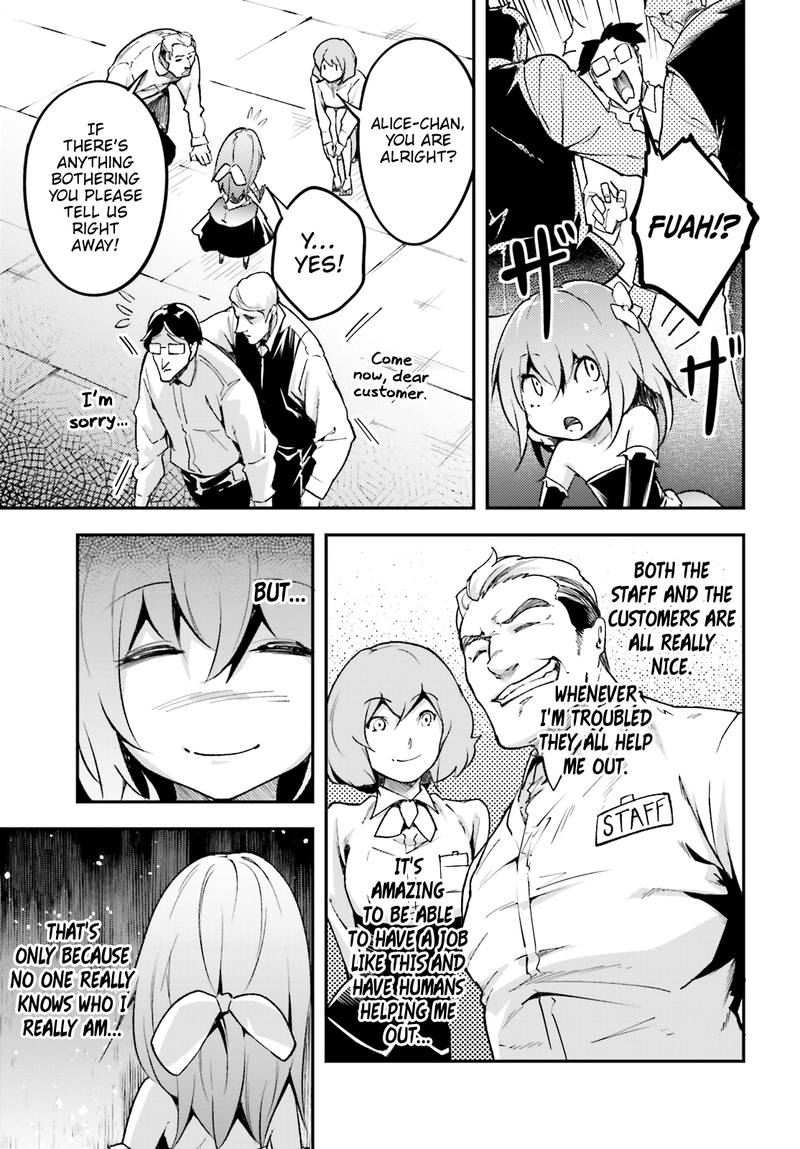 LV999 no Murabito Chapter 23 - Page 11 in English