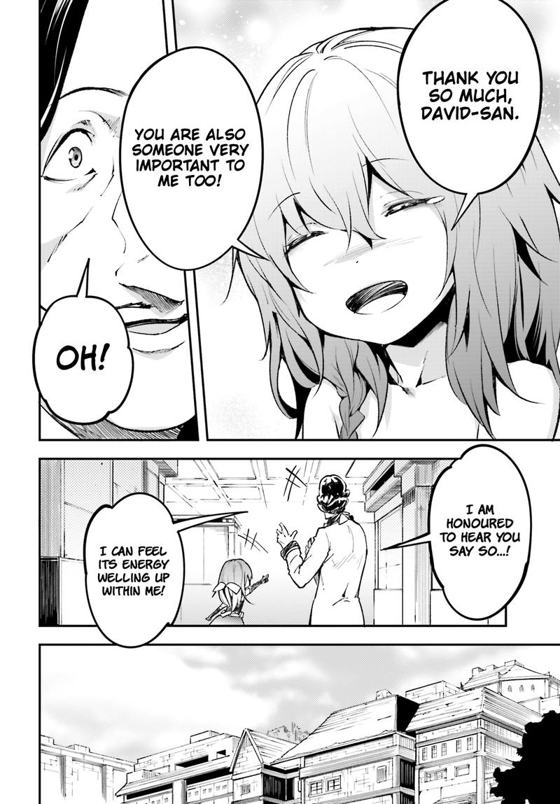 LV999 no Murabito Chapter 23 - Page 20 in English