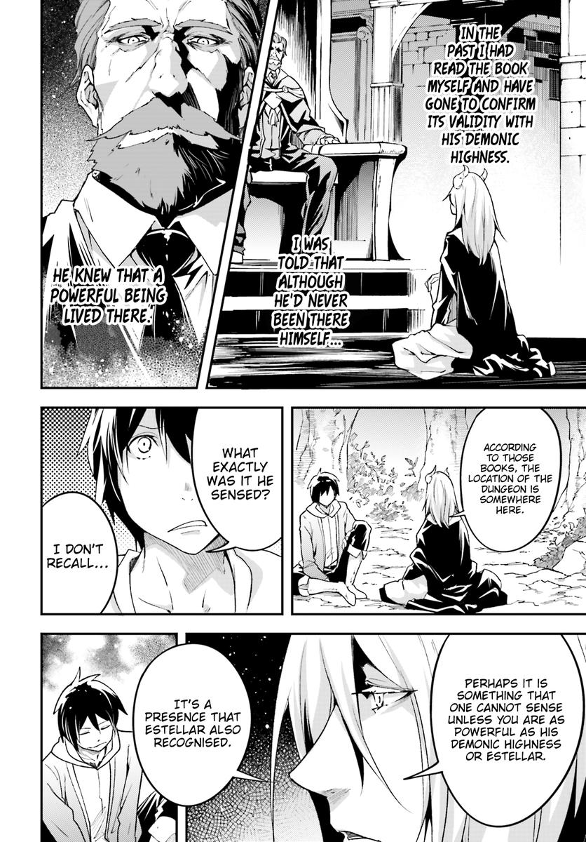 LV999 no Murabito Chapter 24 - Page 10 in English