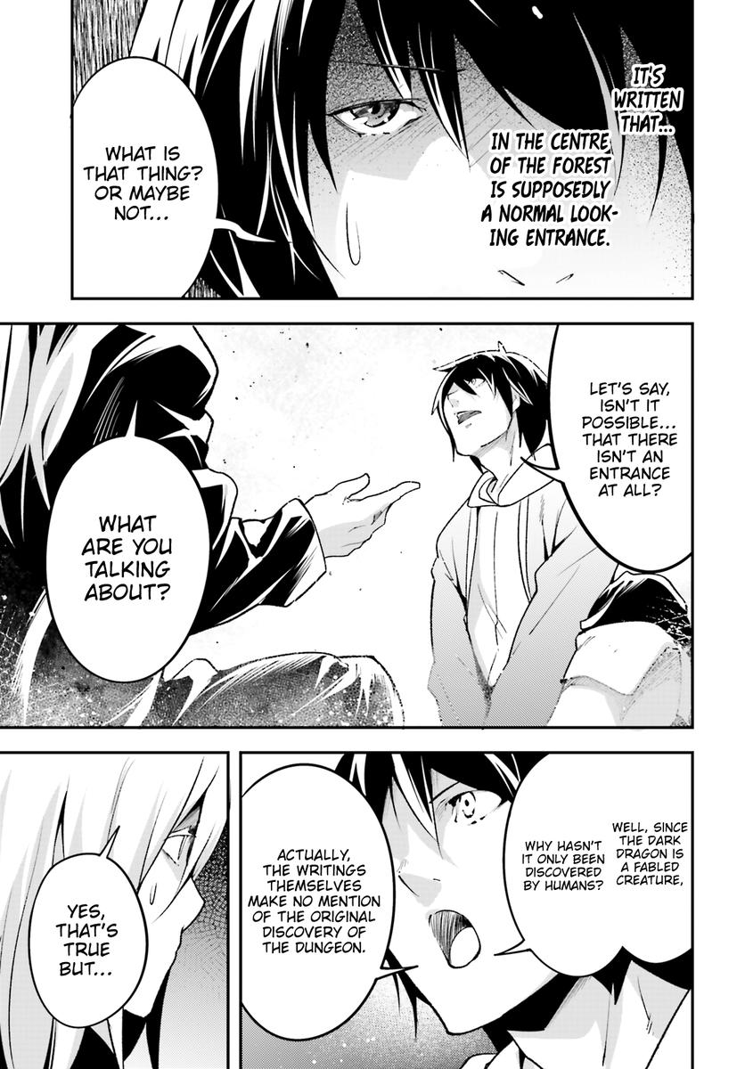 LV999 no Murabito Chapter 24 - Page 11 in English
