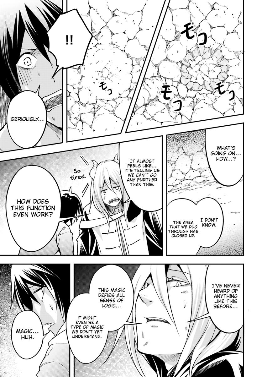 LV999 no Murabito Chapter 24 - Page 17 in English