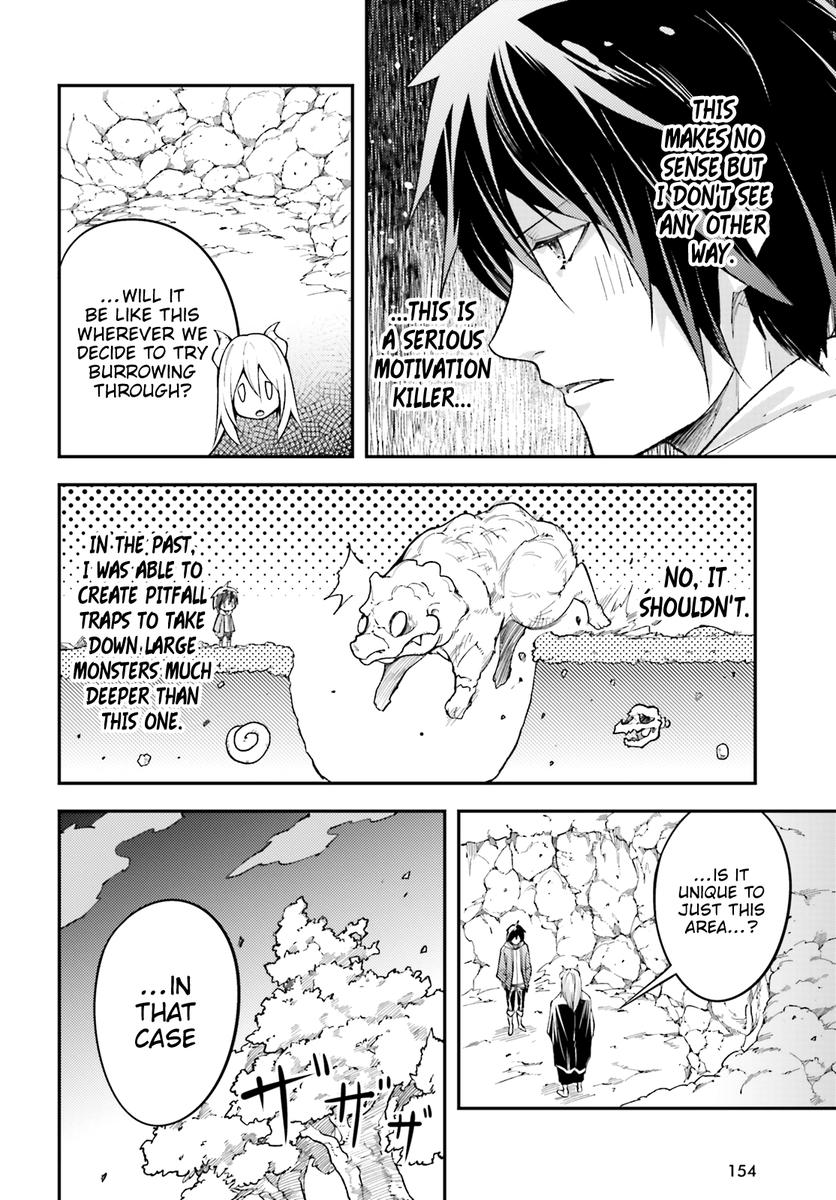 LV999 no Murabito Chapter 24 - Page 18 in English