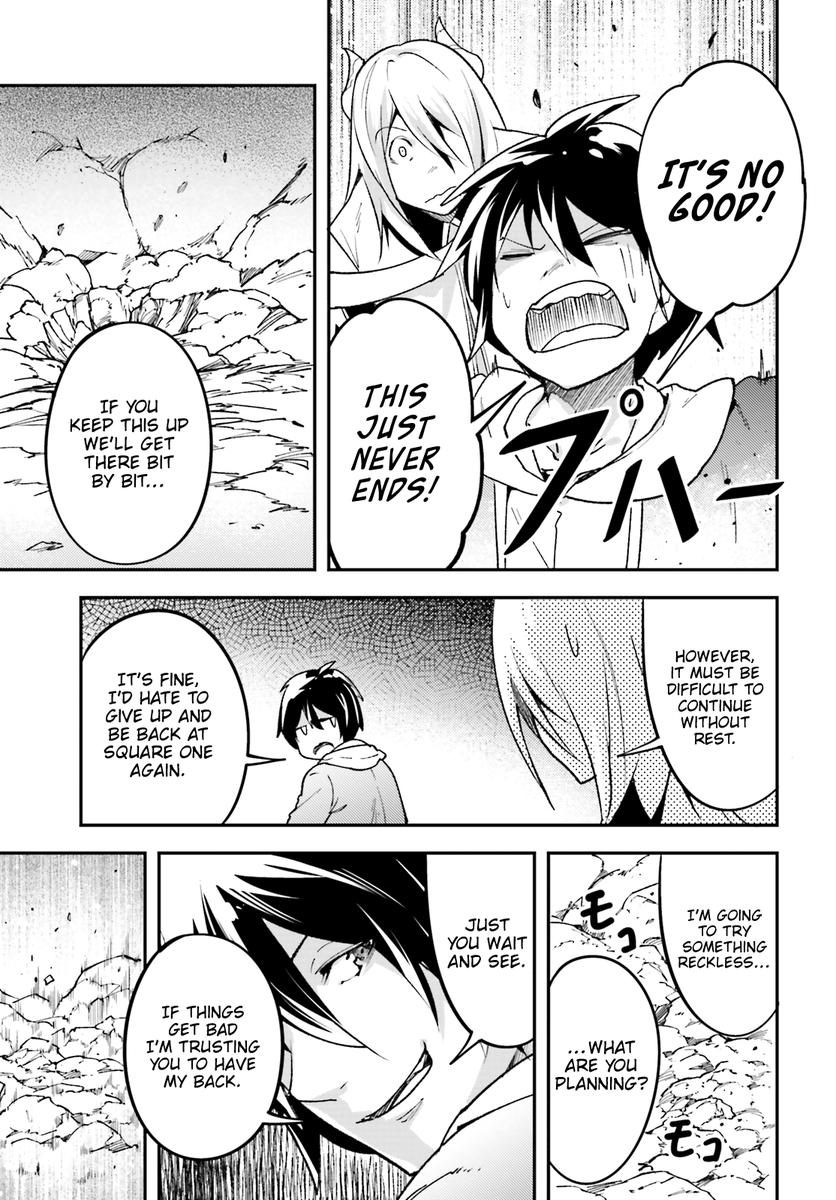 LV999 no Murabito Chapter 24 - Page 21 in English