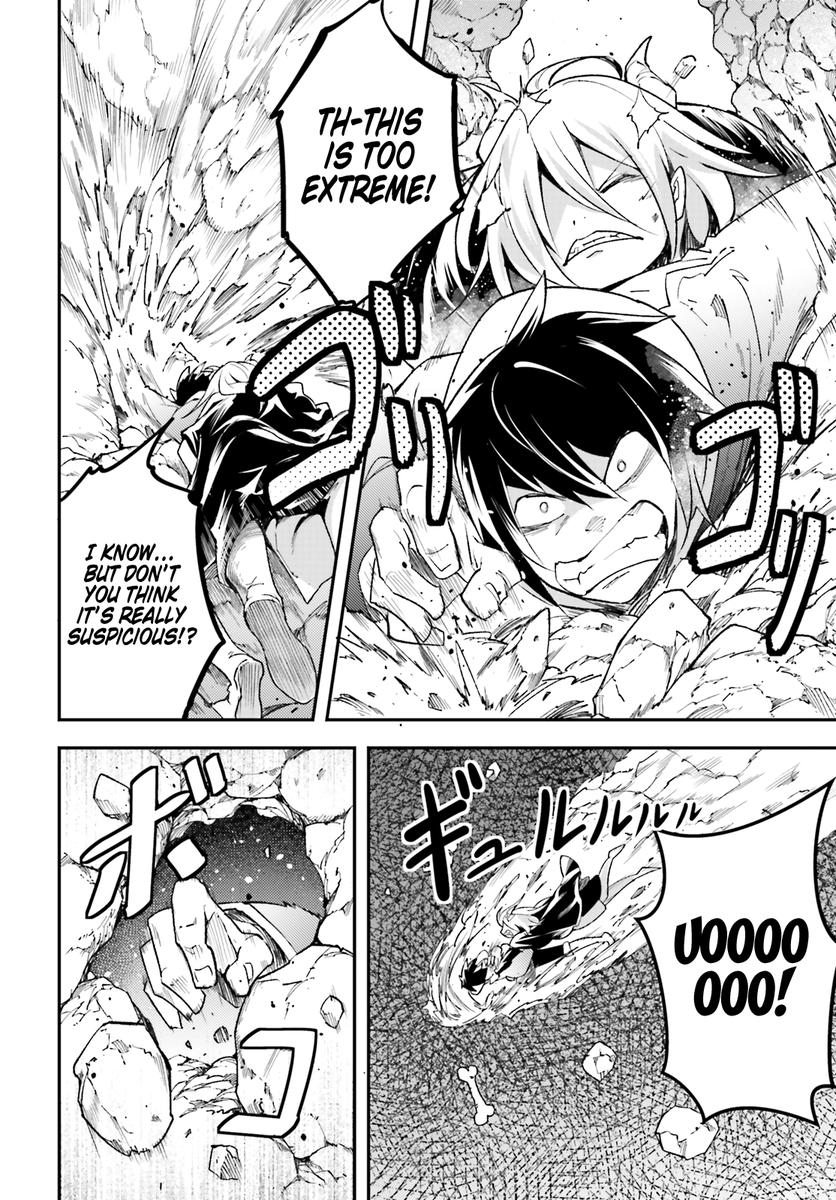 LV999 no Murabito Chapter 24 - Page 23 in English