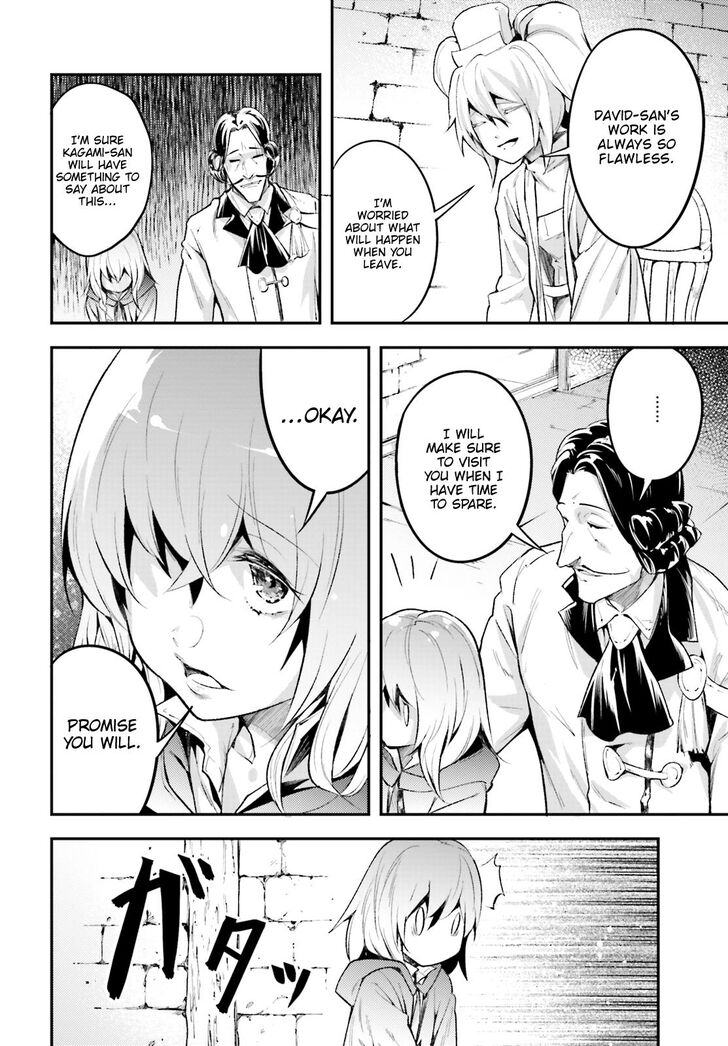 LV999 no Murabito Chapter 25 - Page 12 in English
