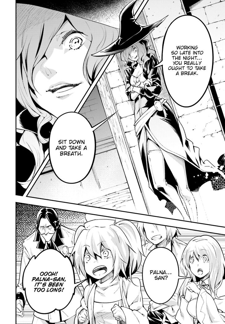 LV999 no Murabito Chapter 25 - Page 14 in English