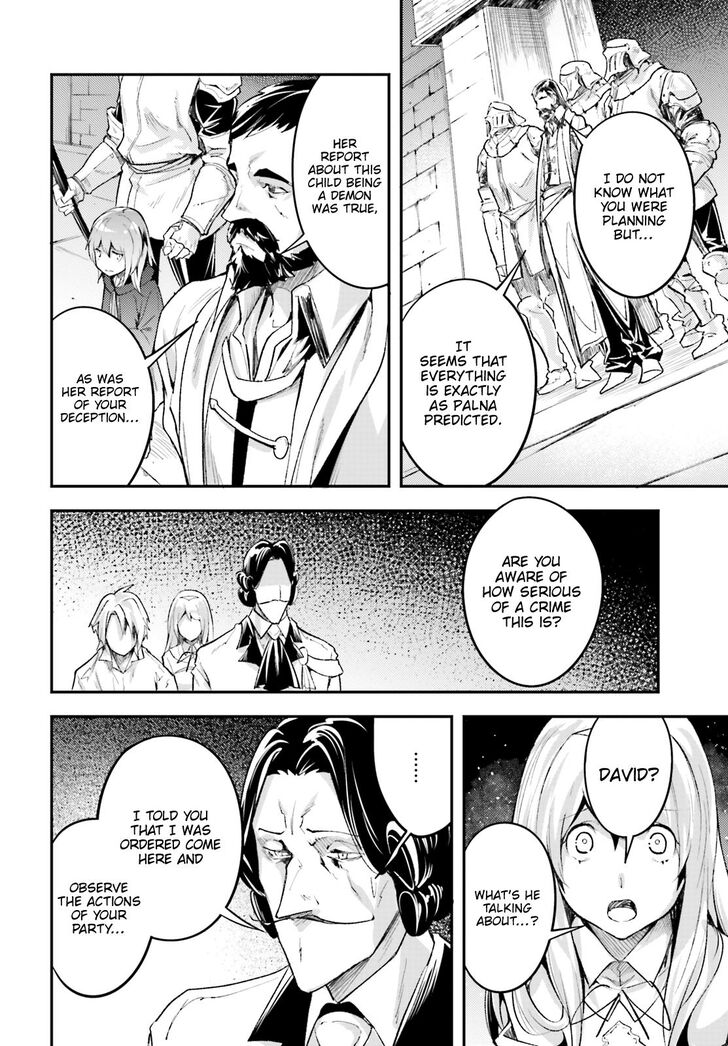 LV999 no Murabito Chapter 25 - Page 21 in English