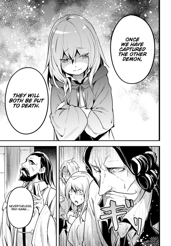 LV999 no Murabito Chapter 25 - Page 28 in English