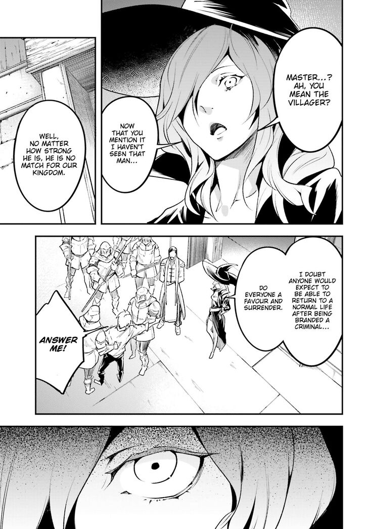 LV999 no Murabito Chapter 25 - Page 30 in English