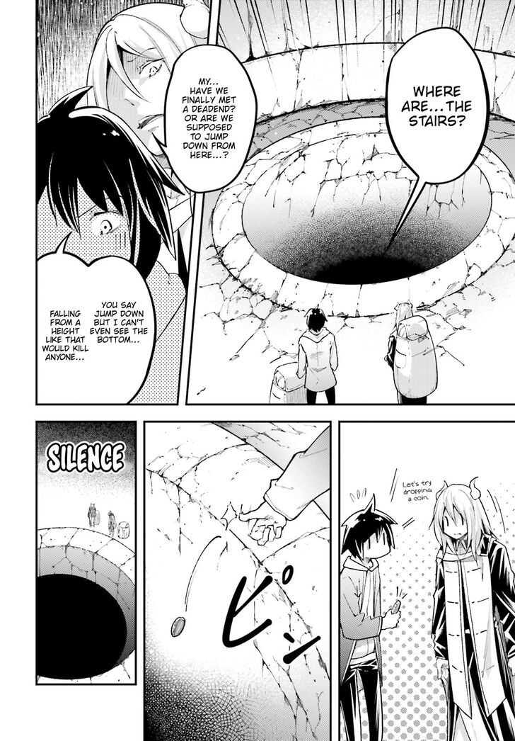 LV999 no Murabito Chapter 25 - Page 47 in English